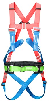 УСП-2Ж4 - Страховочно-удерживающая привязь - фото 13143