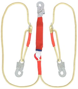 Строп аВеррегдог К20+К20 NL (огонь) - фото 14173