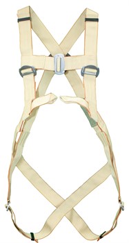 СПог-4 (огонь) без кушака - Страховочная привязь - фото 14333