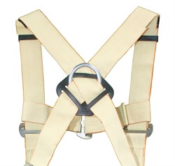 СПог-4 (огонь) без кушака - Страховочная привязь - фото 14336