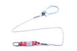 Строп аВ К50+Кс (канат в оплетке) - фото 14831