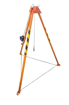 Штатив-тренога трипод "Эвакуация В3" 10 м.  - фото 14844