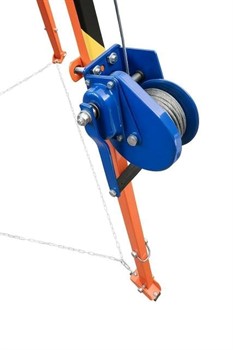 Штатив-тренога трипод Эвакуация 15 м. - фото 14845